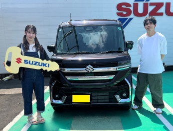 ★　ご納車おめでとうございます